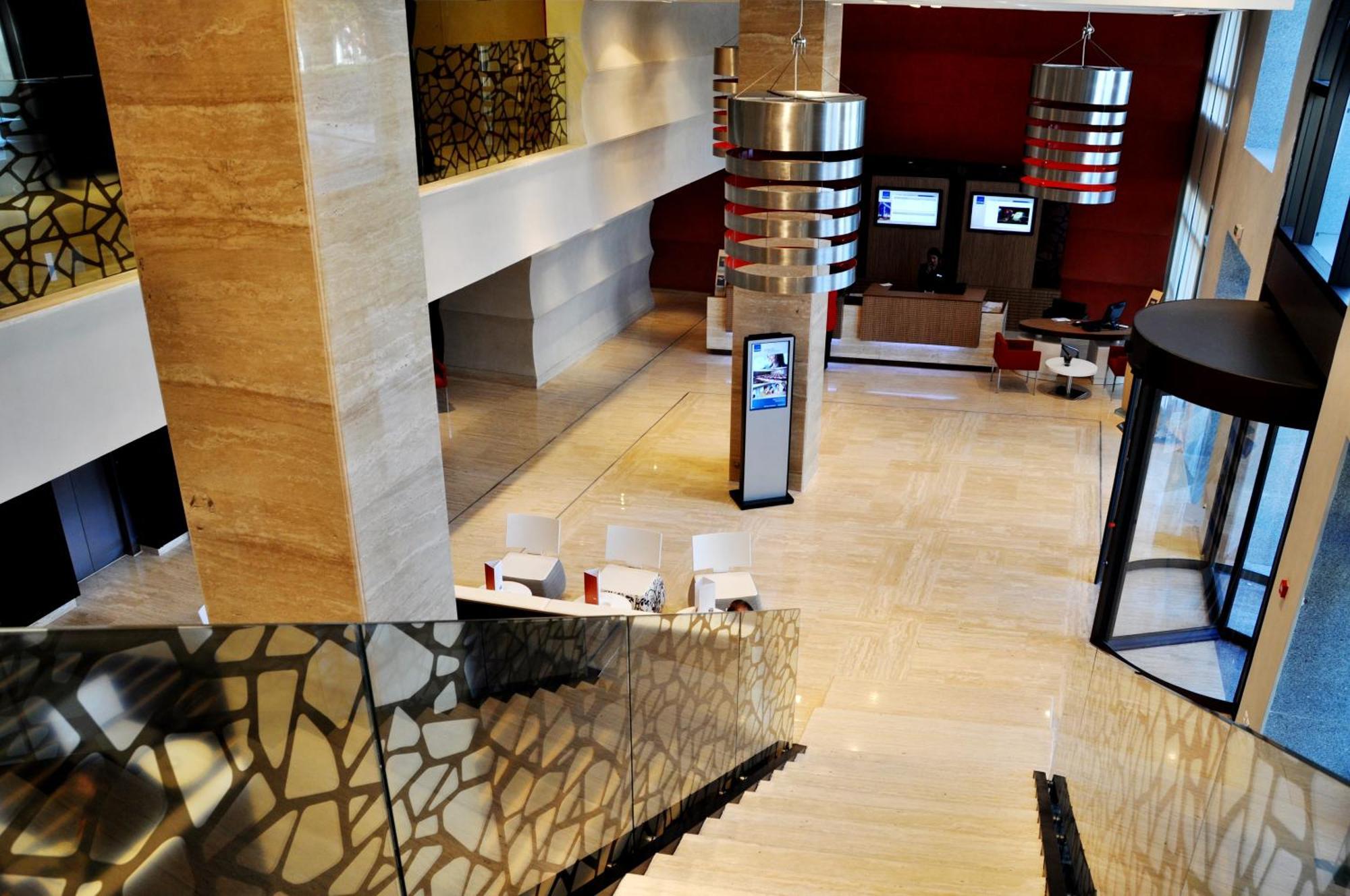 Hotel Novotel 4*