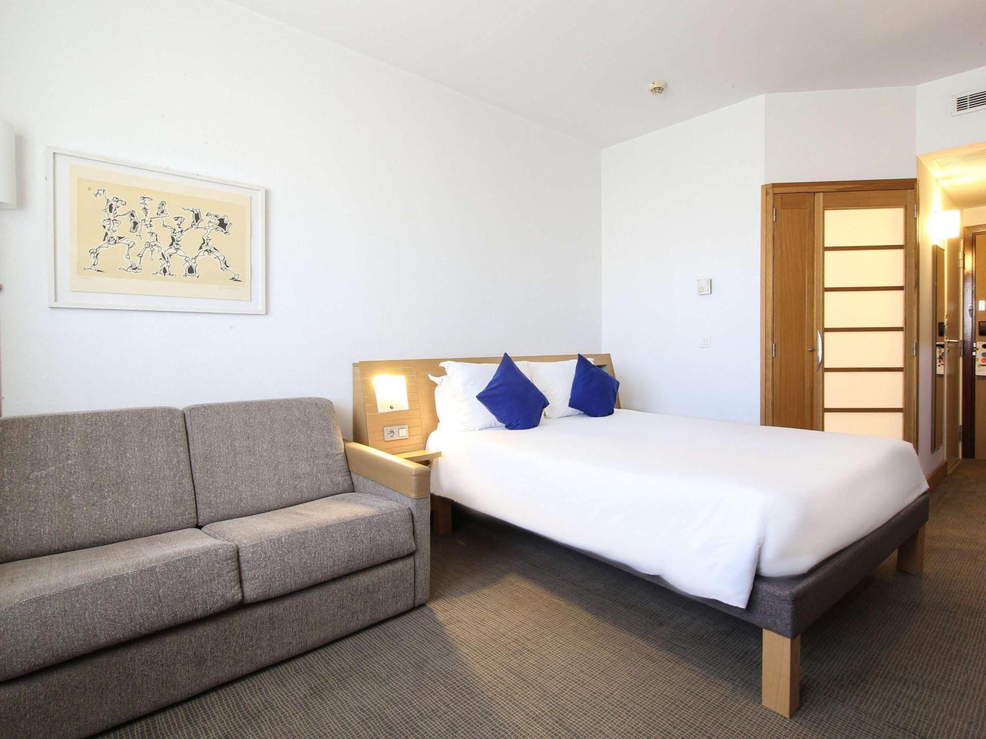Hotel Novotel Tunis
