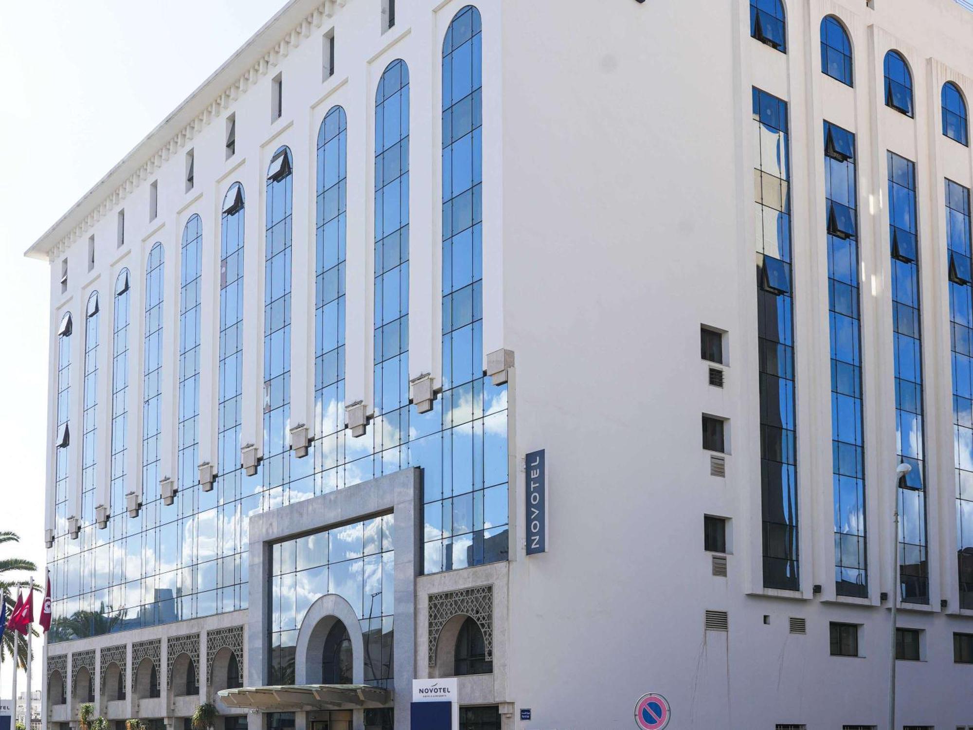 Novotel Hotel 4*
