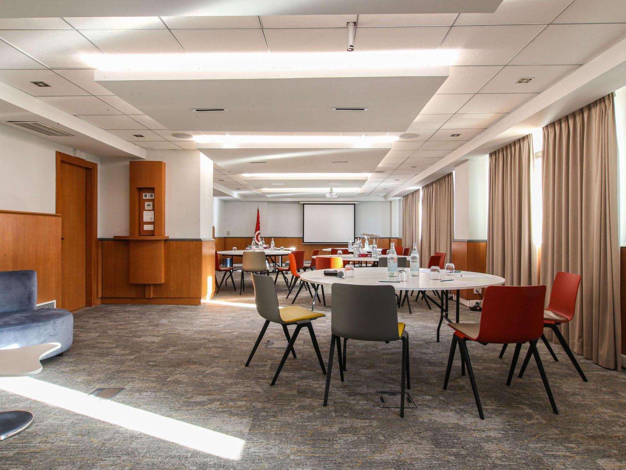 Hotel Novotel 4*