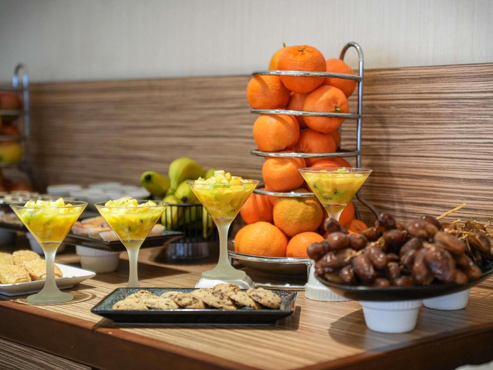 Hotel Novotel Tunis