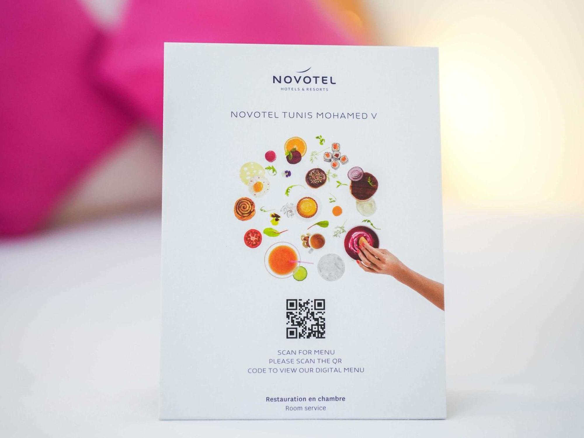 Hotel Novotel 4*